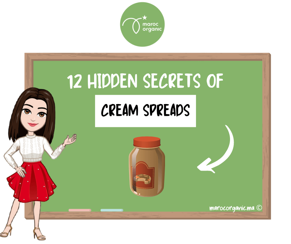 12 hidden secrets of cream spreads