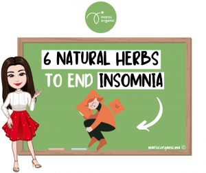 natural herbs to end insomnia