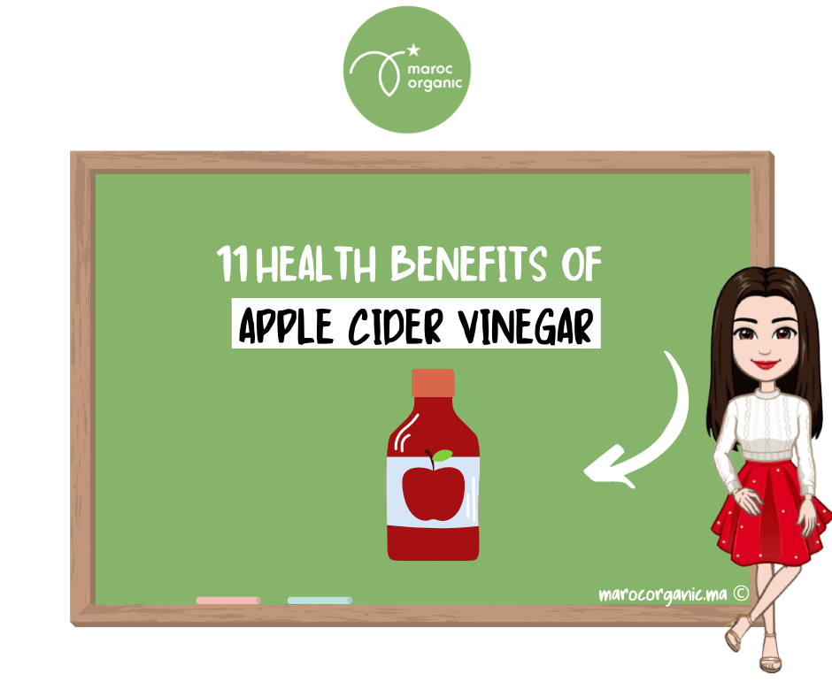 Apple cider vinegar
