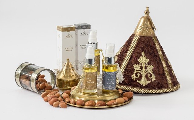 Huile d'Argan choix