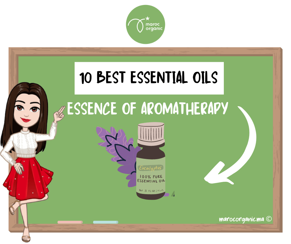 10 best essential oils