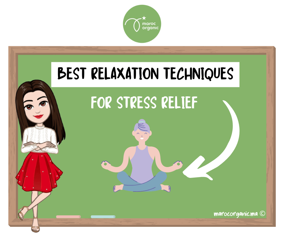 Best relaxation techniques