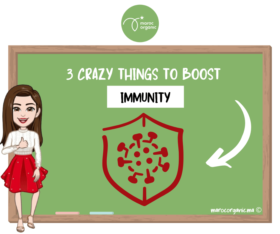 crazy things to boost immunity