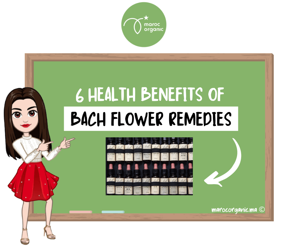 6 health benefits of bach flowers remedies
