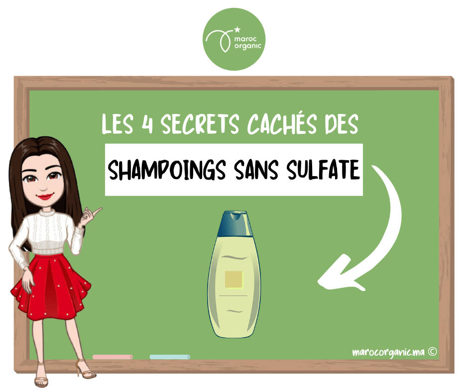 Shampoing sans sulfate