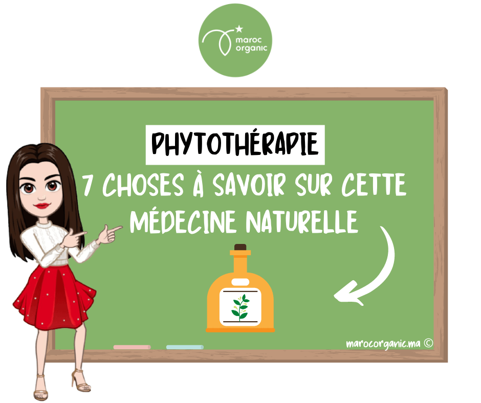 La Phytothérapie  7 infos sur cette médecine naturelle