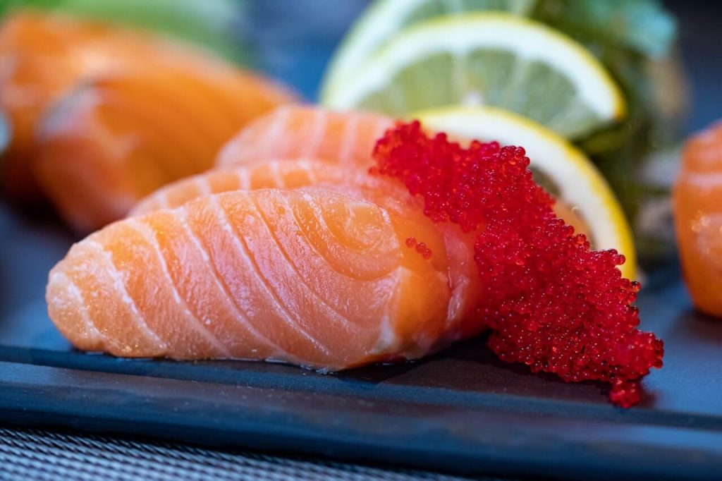 omega-3 salmon