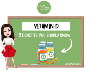 vitamin D 9 benefits you should know