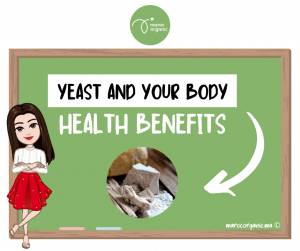 Yeast, health benefits