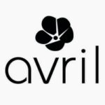 "Logo Avril – cosmétiques bio et compléments naturels "