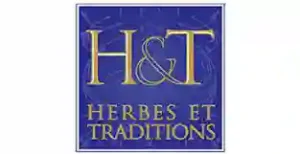 Logo Herbes et Traditions – compléments alimentaires naturels et bio