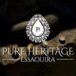 Logo Pure Heritage – soins traditionnels marocains
