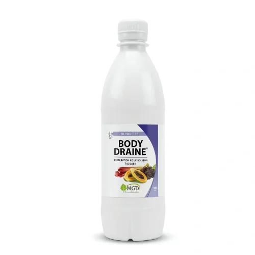 Body Draine 500 ml – Complément alimentaire naturel liquide – MGD Nature Body Draine 500 ml MGD Nature complément alimentaire liquide naturel