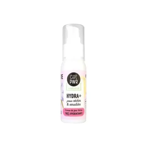 Crème hydra+ 40 g Urbank crème visage hydratation intense