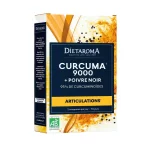 Curcuma poivre noir 60 comprimés Dietaroma