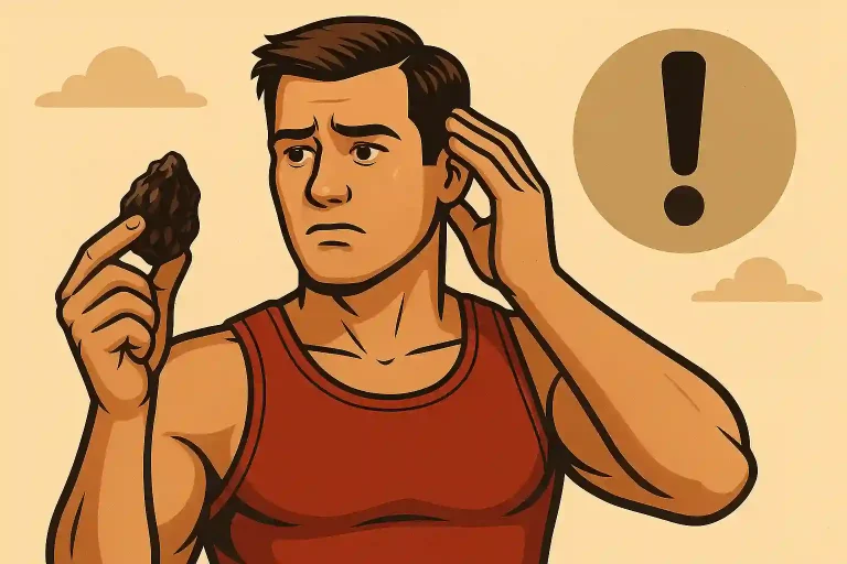 Effets secondaires possibles du Shilajit
