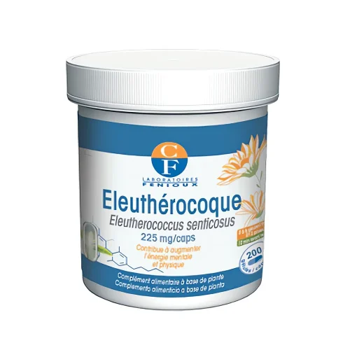 eleutherocoque 200gelules fenioux Éleuthérocoque Fenioux 200 gélules complément alimentaire