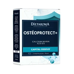 Osteoprotect+ 60 gélules Dietaroma