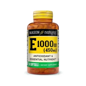 vitamine E 450 mg Mason Natural 50 gélules