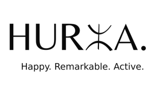 Logo Hurya compléments alimentaires naturels Maroc