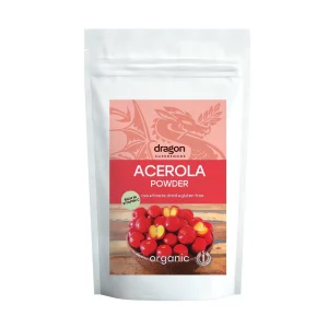 Poudre d’acérola 75 g Dragon Superfoods