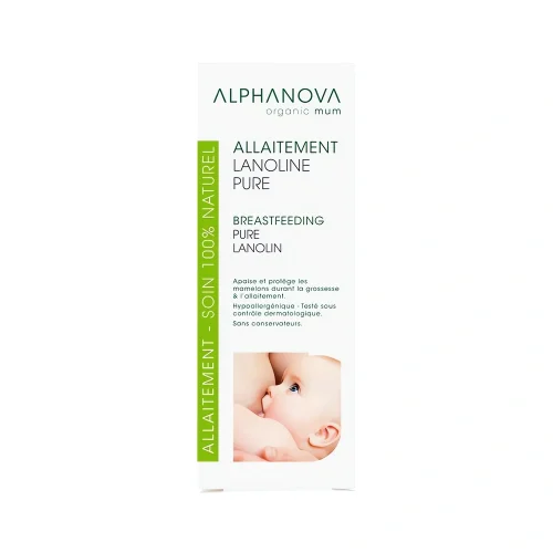 Alphalin soin intime bio Alphanova calendula aloe vera muqueuses