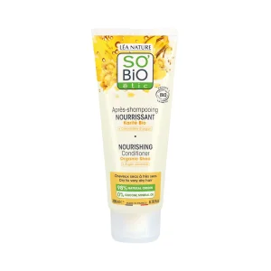 après-shampoing karité céramide d’argan 200 ml so’bio étic