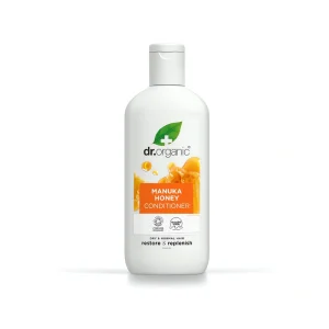 apres shampoing au miel du manuka 265 ml dr organic