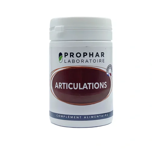articulation – 50 gélules Prophar | mobilité et confort articulaire