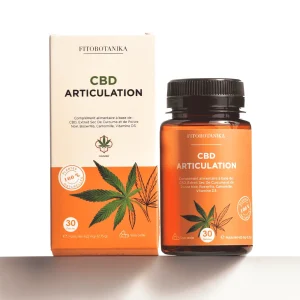 cbd articulation - 30 gél - Cannaflex, CBD articulation confort mobilité