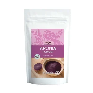 Poudre de baies d’aronia 200 g Dragon Superfoods