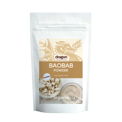 Poudre de baobab 100 g Dragon Superfoods