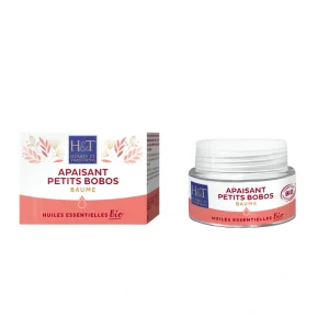 Baume bio Apaisant petits bobos 30 ml Herbes et Traditions