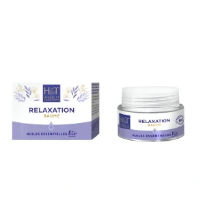 Baume bio Relaxation 30 ml Herbes et Traditions