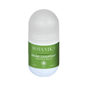 CBD baume chauffant naturel 60 ml Cannaflex soin local bio
