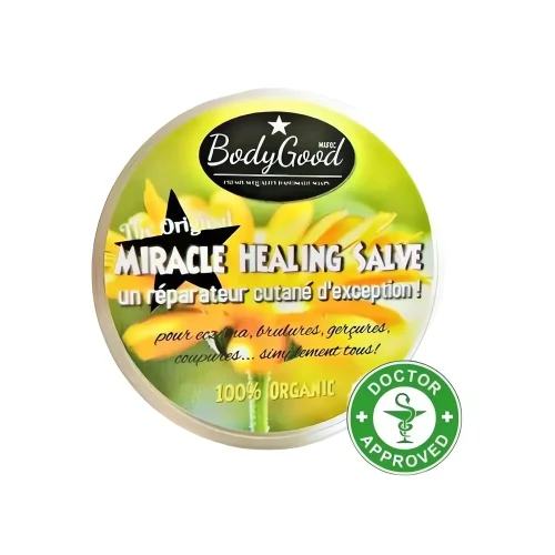 Baume miracle BodyGood 50ml