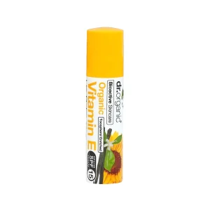 Baume à lèvres vitamine E Dr. Organic