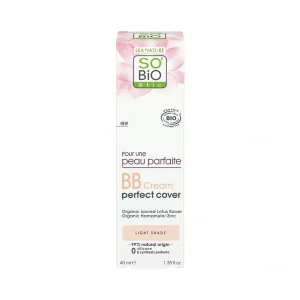 bb crème 20 claire 30 ml so’bio étic
