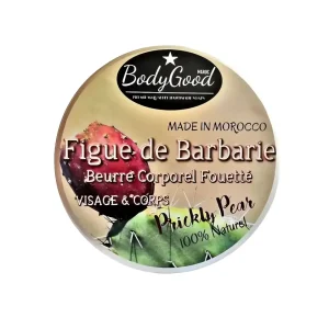 Beurre figue de barbarie 150ml