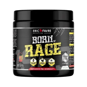Born of Rage – 250 g – poudre – Eric Favre