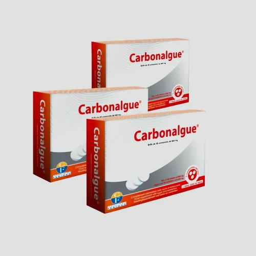 carbonalgue 45 comprimes fenioux Carbonalgue – 45 comprimés Fenioux complément alimentaire