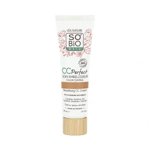 cc crème 25 medium 30 ml so’bio étic