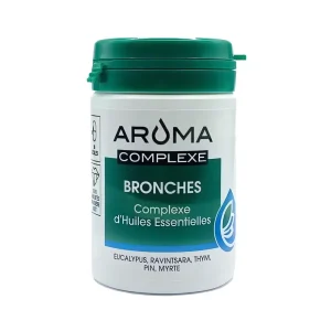 complexe he bronches – 30 gélules Prophar | respiration fluide & apaisée