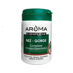 complexe he nez gorge – 30 gélules Prophar | confort respiratoire naturel