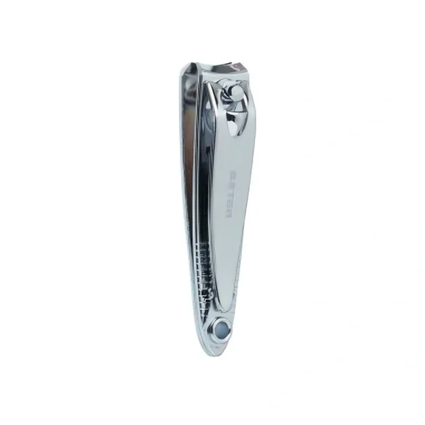 Coupe ongles chromé 5,5 cm avec lime Beter
