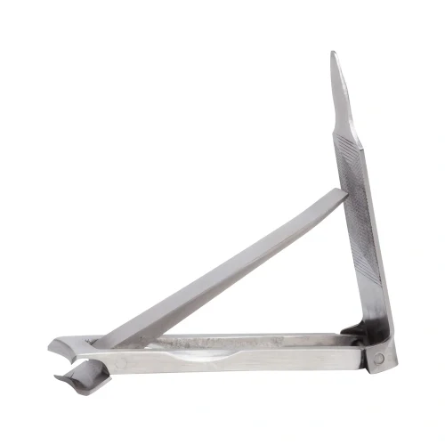 Coupe ongles extra plat 6.3 cm Innoxa – Outil précis et ergonomique pour usage quotidien Coupe ongles extra plat 6.3 cm Innoxa outil précision confort Maroc