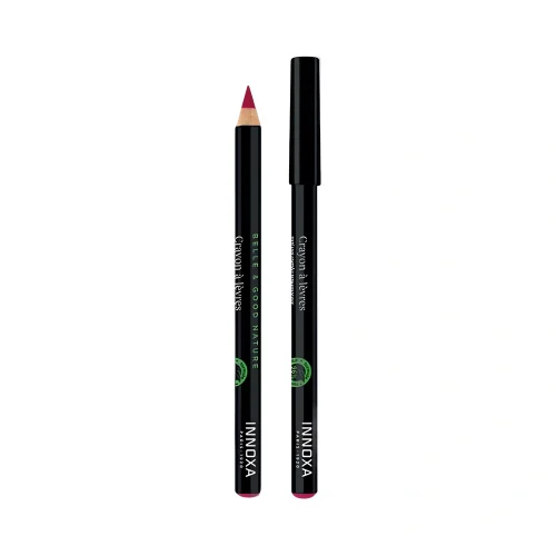 Crayon à lèvres fuchsia 1.14 g Innoxa – Maquillage naturel teinte vive Crayon à lèvres fuschia 1.14 g Innoxa maquillage naturel teinte vive