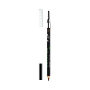 Crayon à sourcils marron 1.05 g Innoxa maquillage naturel couleur intense
