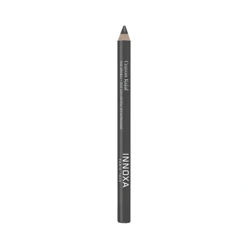 Crayon kajal gris 1.14 g Innoxa maquillage naturel teinte douce