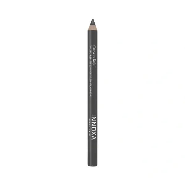 Crayon kajal gris 1.14 g Innoxa maquillage naturel teinte douce